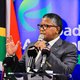 Transport Minister Fikile Mbalula RAF media briefing