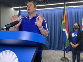 John Steenhuisen