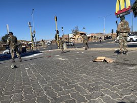 Diepkloof Square