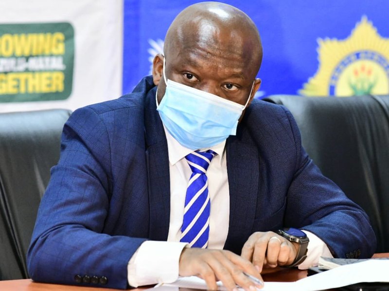 Sihle Zikalala