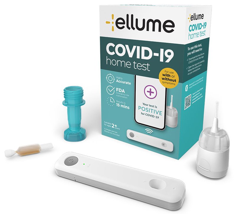 ellume covid-19 home test