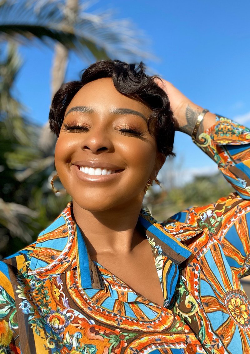 Boity Lasiswe nominated for E! People's Choice Awards