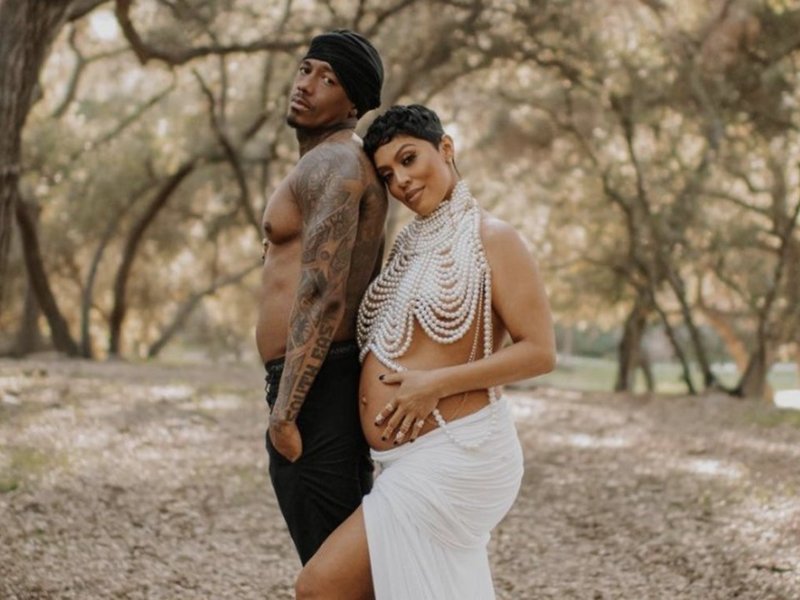 Nick Cannon marriage is Eurocentric seven children baby mamas