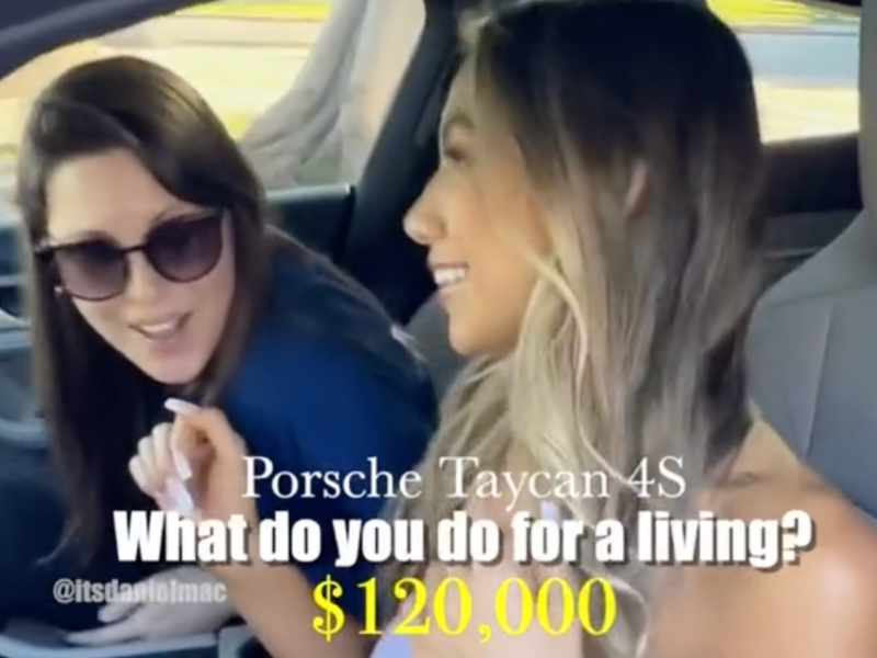 What do you do for a living TikTok