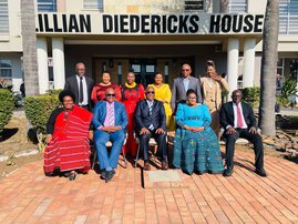 NEW EASTERN CAPE PROVINCIAL CABINET