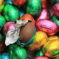 Many easter eggs