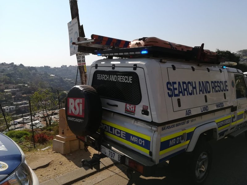 SAPS-Search-and-Rescue