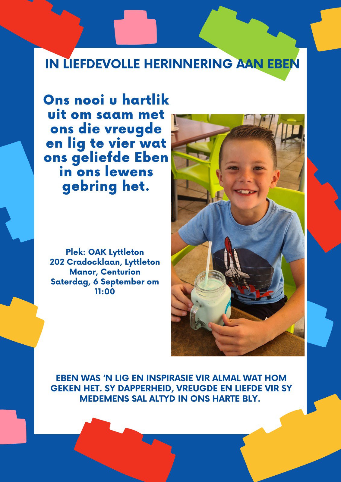 EBEN BEUKES DIENS