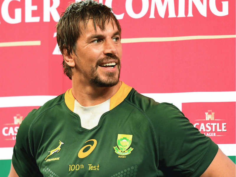 Eben Etzebeth