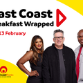Breakfast wrap 13 Feb