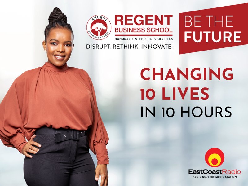 Big Favour with Regent Business School Story Image 1