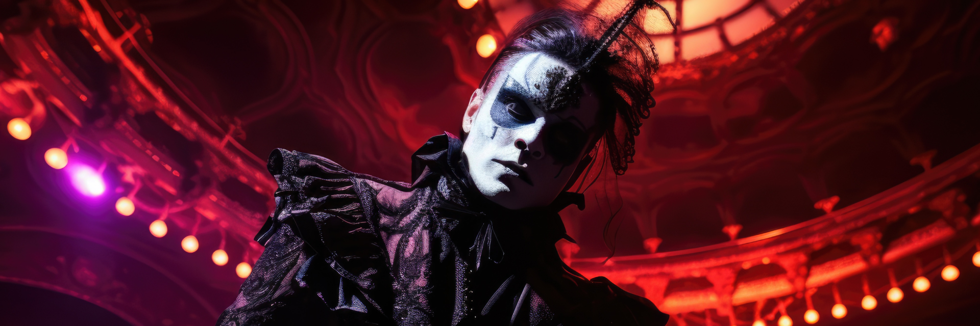 Rocky Horror Show Banner