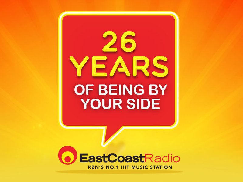 ECR 26 BIRTHDAY BY YOUR SIDE EVERY CALLER WINS 2022 BLOG IMAGE