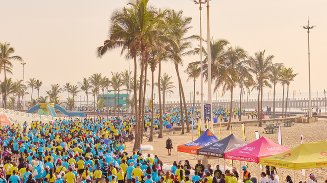 ECR Big Walk
