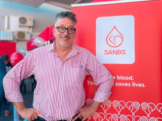 Darren's Blood Run