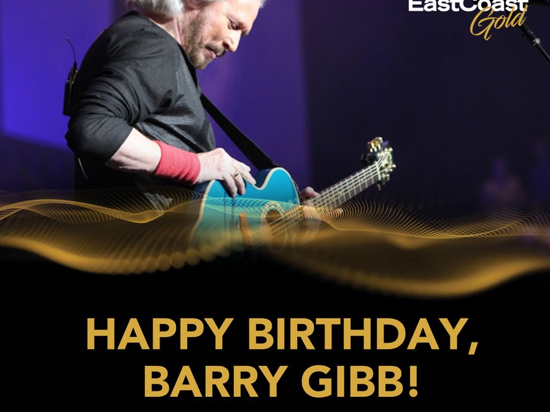 Barry Gibb