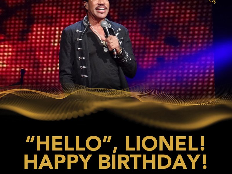 Lionel Richie