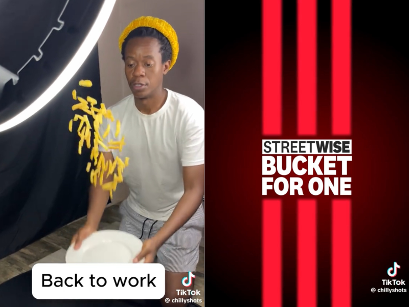 KFC ad
