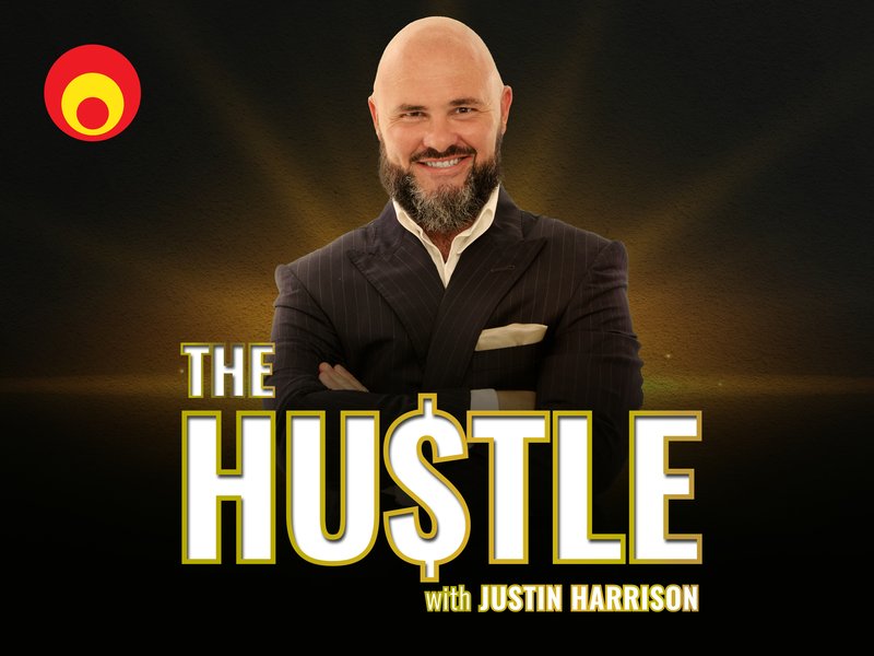 The Hustle with Justin Harrison