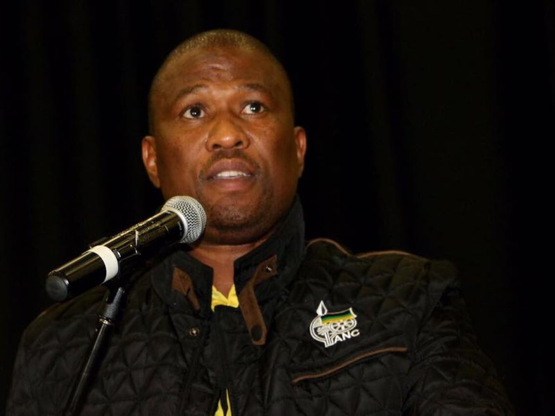 ANC EC conference