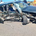 Bhisho crash scene