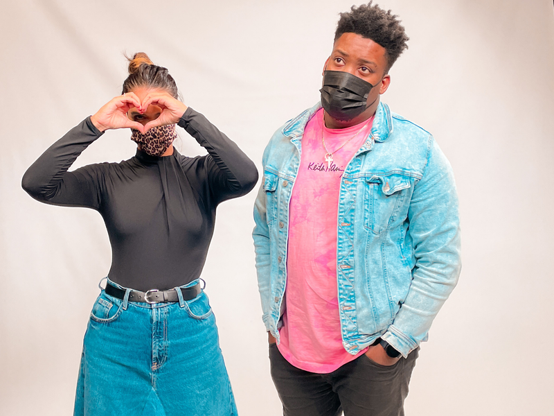 Stacey and J Sbu forgiving