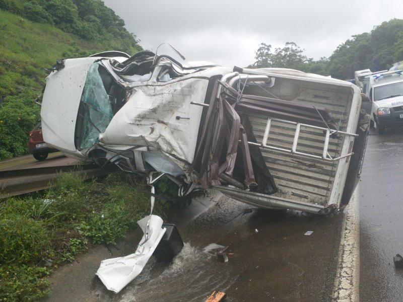 4 killed in separate road accidents in KZN