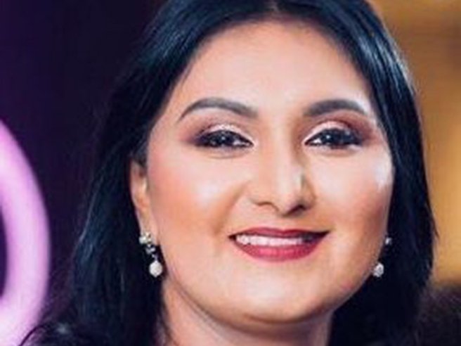 Sandra Munsamy supplied 1