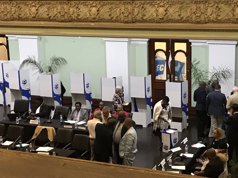 Msunduzi-mayor-election