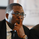 Gauteng Education MEC Panyaza Lesufi