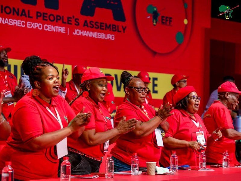 EFF lays down strict rules for lobbying at conference
