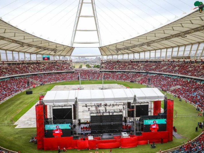 EFF Manifesto Launch 2024 Durban