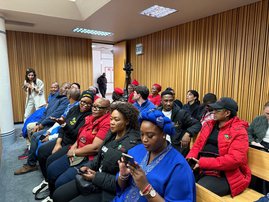 EFF WESTERN CAPE HIGH COURT VAT