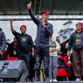 EFF leader Julius Malema