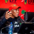 EFF leader Julius Malema western cape presser