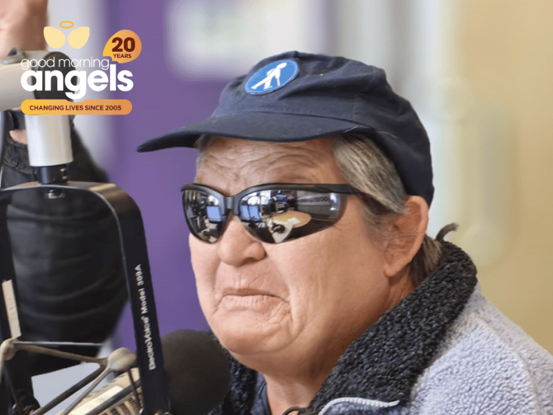 ELIZE BARNARD GMA THE LEGACY