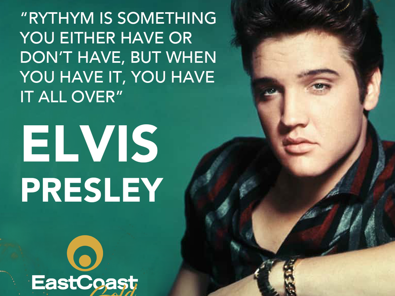 Remembering Elvis Presley on East Coast Gold