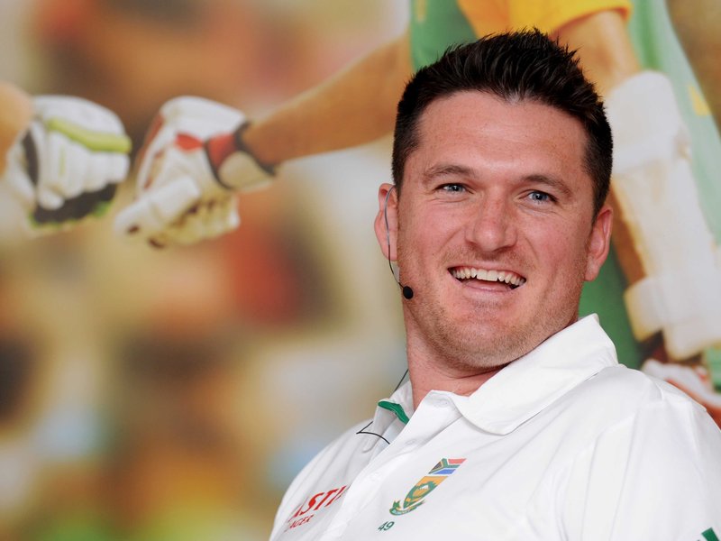 Graeme Smith Cricket South Africa