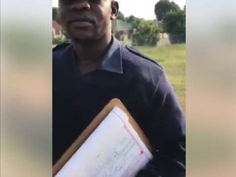 empd officer slaps cellphone image