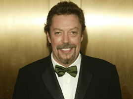 ENGLISH ACTOR TIM CURRY