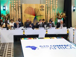 ENOCH GODONGWANA G20