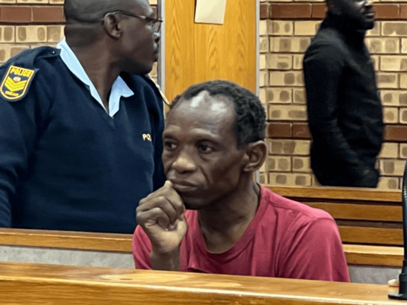 Enoch Ndou sentenced to life imprisonment for murder of 7