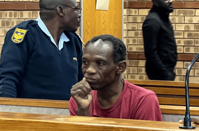 Enoch Ndou sentenced to life imprisonment for murder of 7