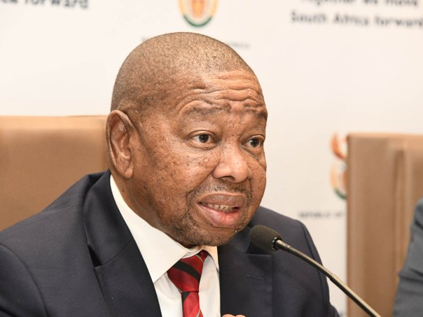 Blade Nzimade on TVET colleges