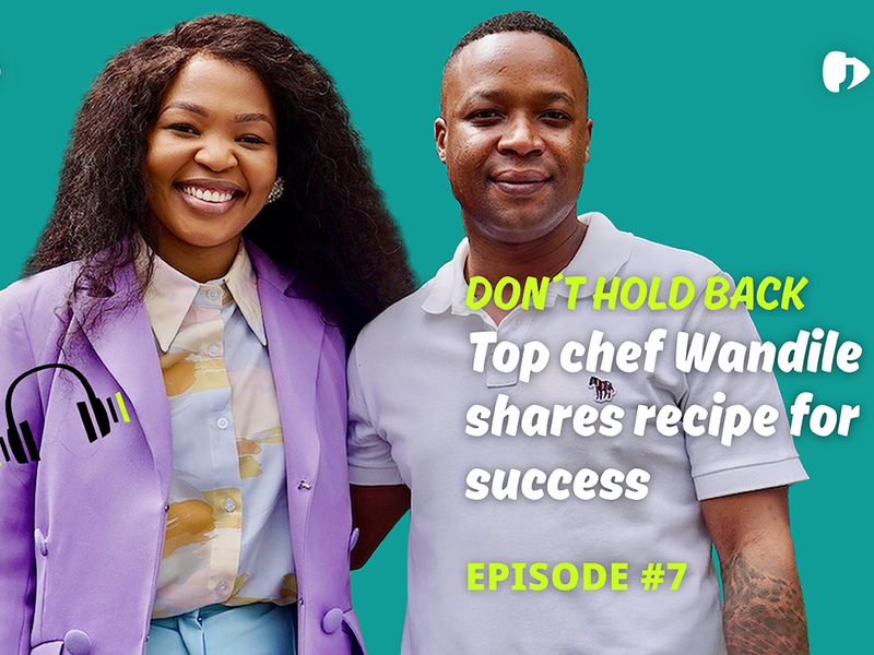 Chef Wandile's story