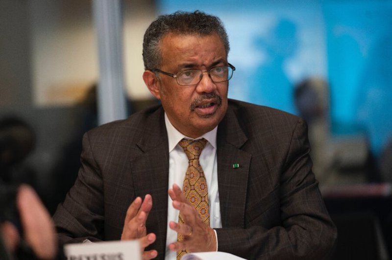 Tedros Adhanom Ghebreyesus Edit