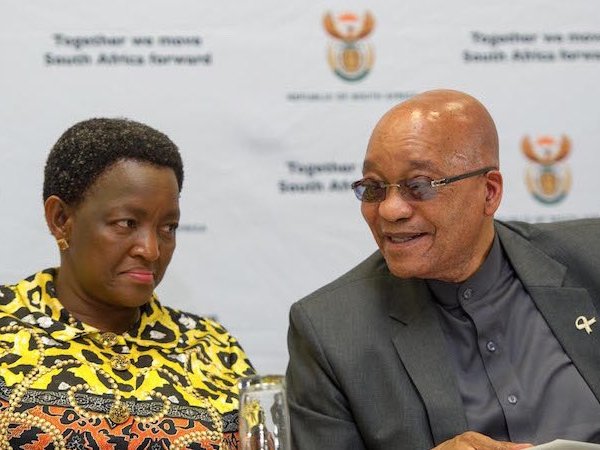 Bathabile Dlamini