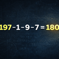 EQUATION DIVIDED BY NINE