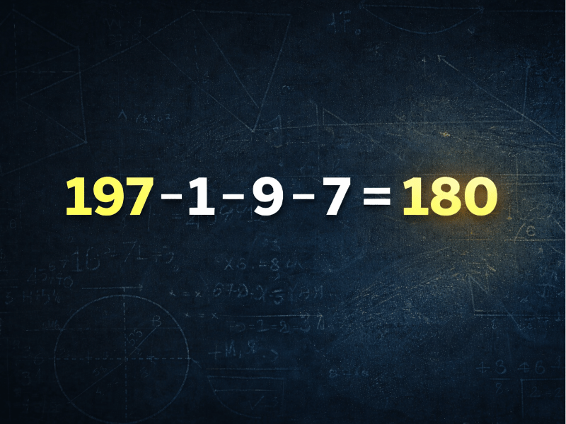 EQUATION DIVIDED BY NINE