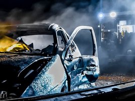 Five killed in Mpumalanga crash